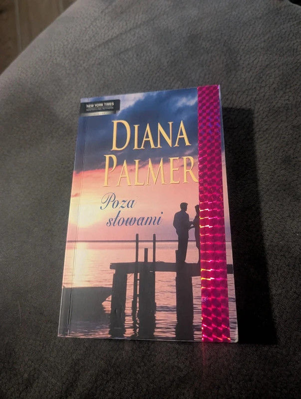 "Poza słowami" - Diana Palmer Polish Edition