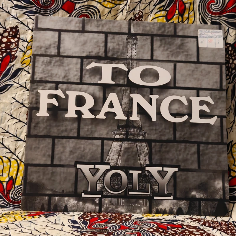 Yoly – To France (1995 · Eurodance / Makina)