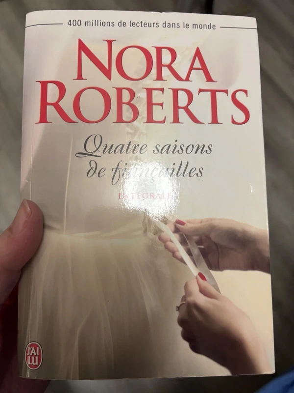 Quatre saisons de fiançailles