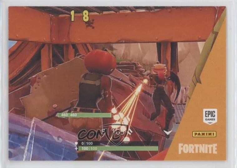2019 Panini Fortnite Fortnite #80 0b5