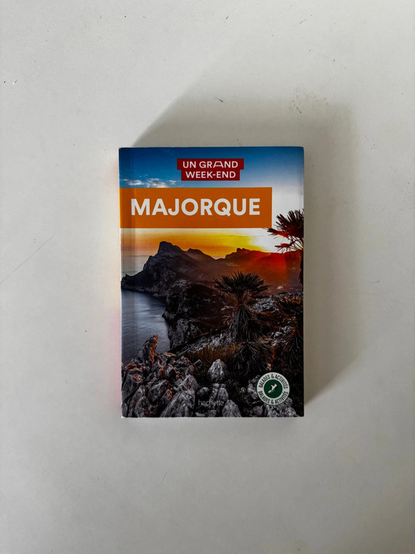 Livre : Majorque - Un Grand Week-End