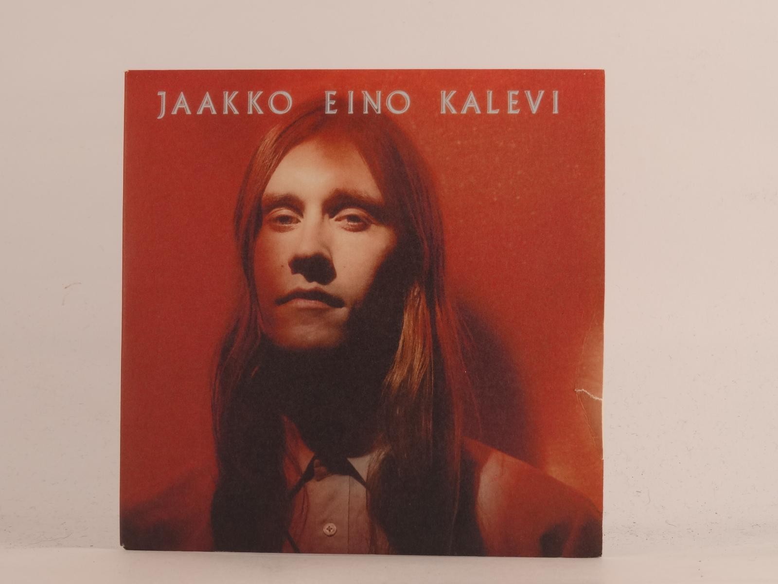 JAAKKO EINO KALEVI J.E.K (490) 10 Track Promo CD Album including Card Sleeve WEI