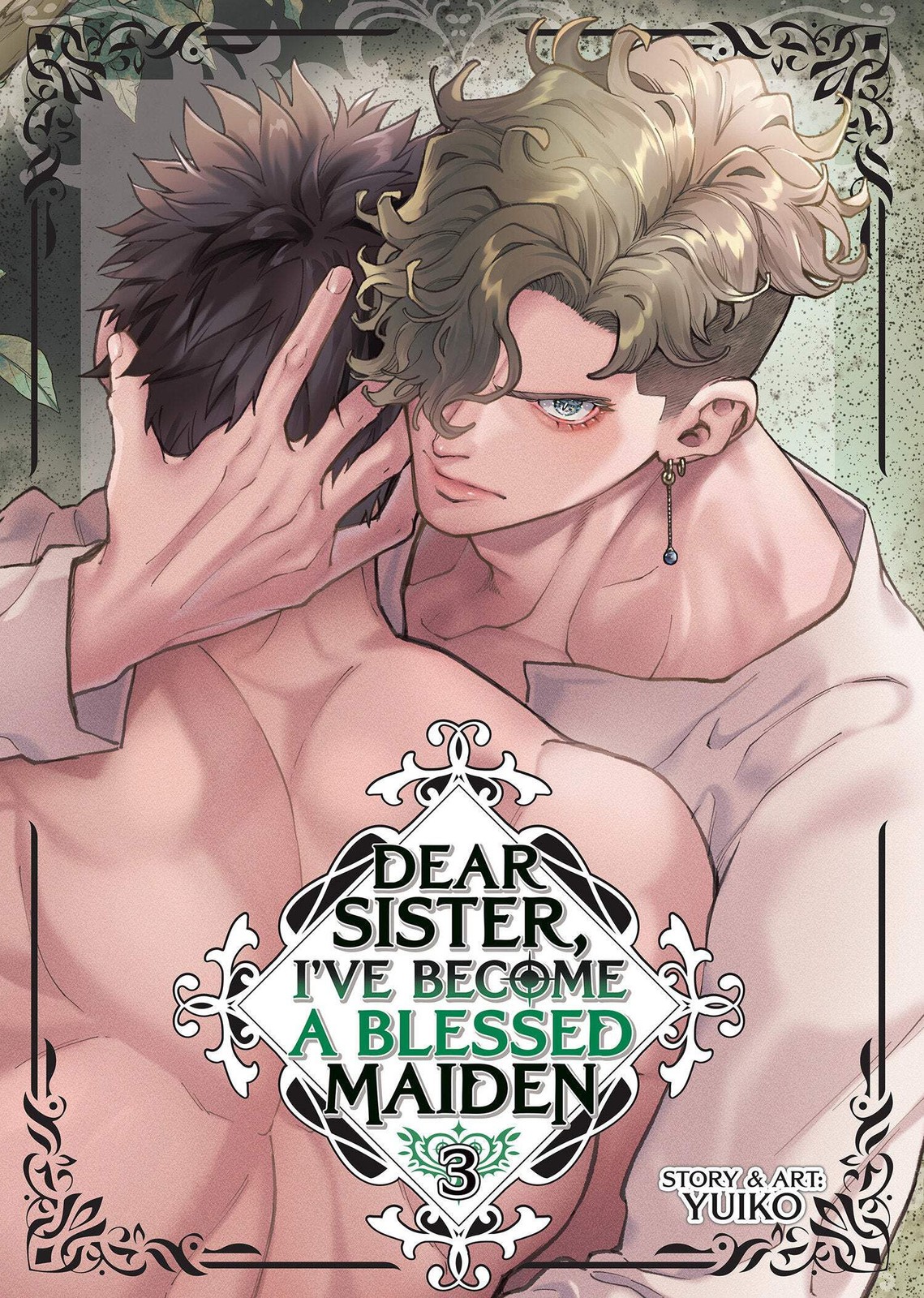 Pre-ordine Cara Sorella, Sono diventata una Beata Fanciulla Volume. 3 manga prevendita