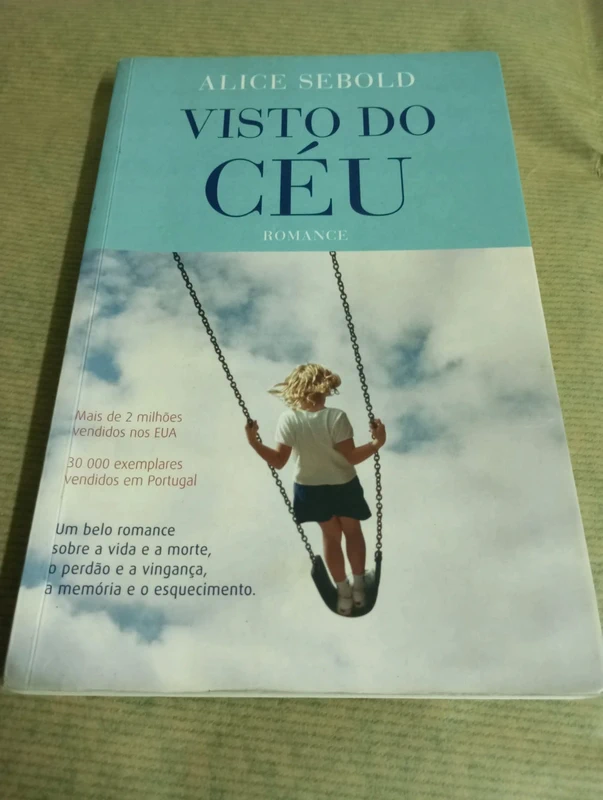 Livro Visto do Céu