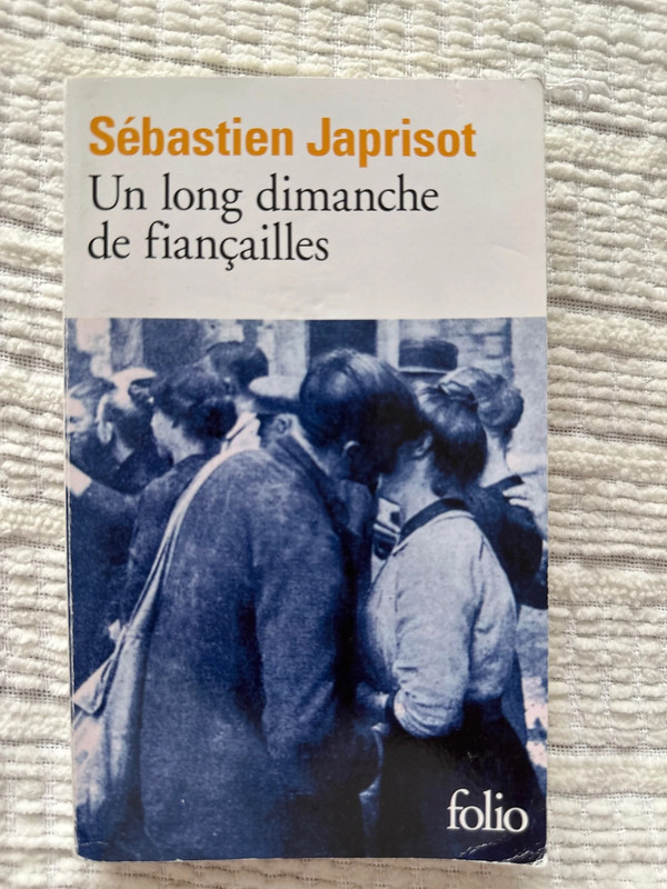 Un long dimanche de fiançailles