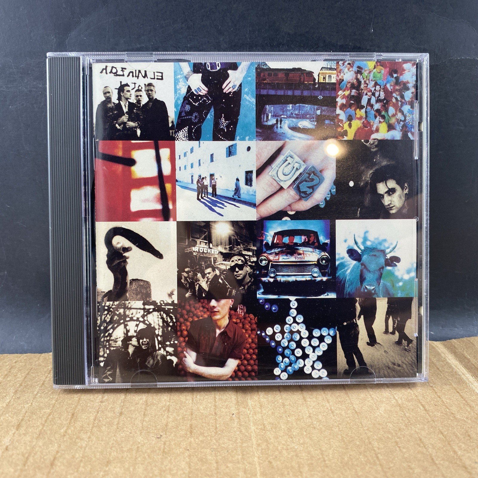 U2, Achtung Baby CD, MULTIPLE CD'S SHIP FREE, SEE STORE!!!