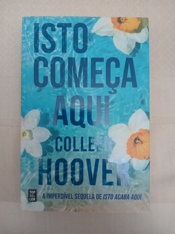 Livro "Isto Começa Aqui"