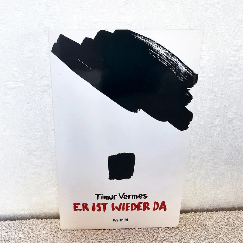Timur Vermes – Er ist wieder da | Politische Satire | Medienkritik & Gesellschaftskomik