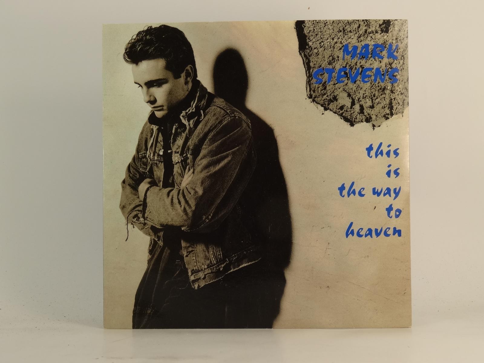 MARK STEVENS THIS IS THE WAY TO HEAVEN (2) (71) 2 Track 7" Single including Pict