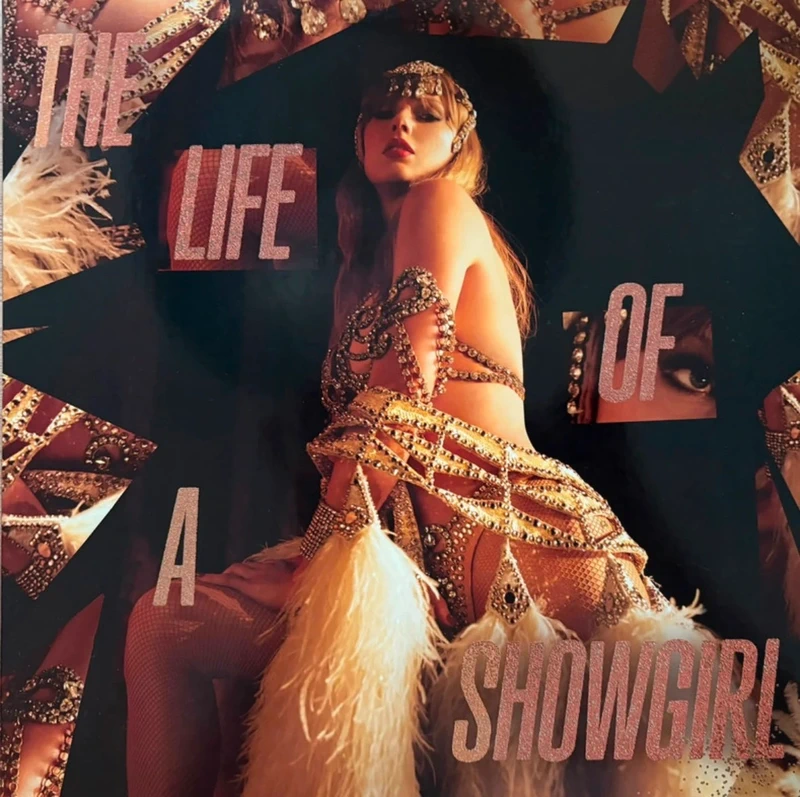 Taylor Swift- Summertime Spritz Vinile/ The life of a showgirl