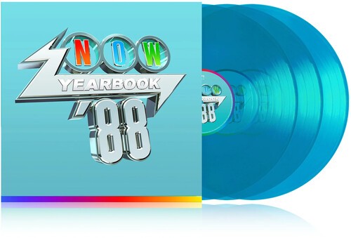 Various Artists - Now Yearbook 1988 / Various [New Vinyl LP] UK - Import