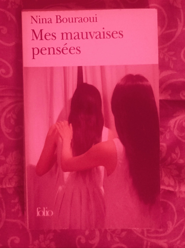 Nina Bouraoui / Mes mauvaises pensées