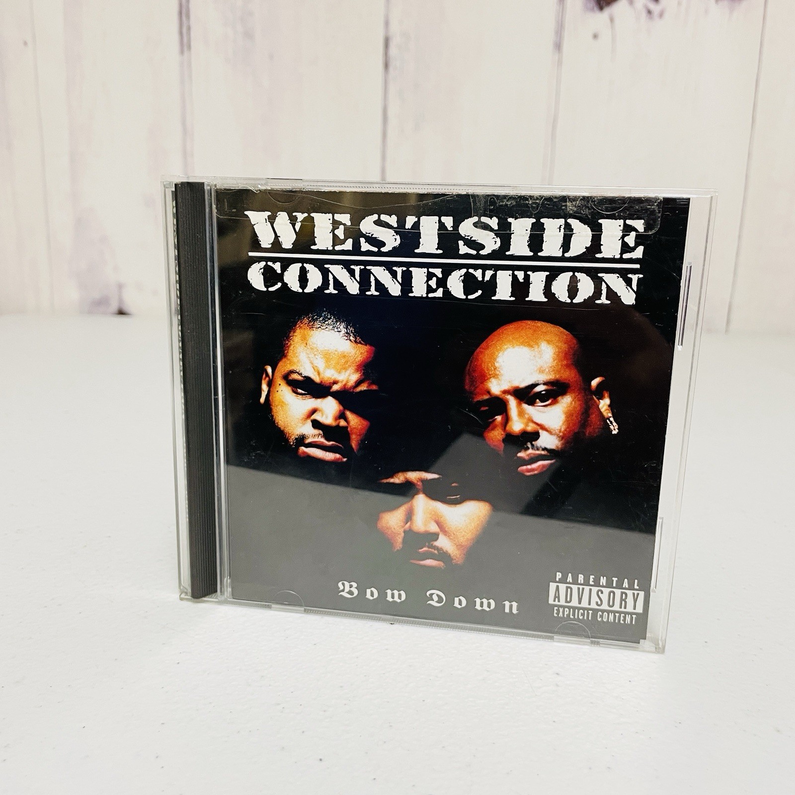 Bow Down [Explicit] CD Westside Connection