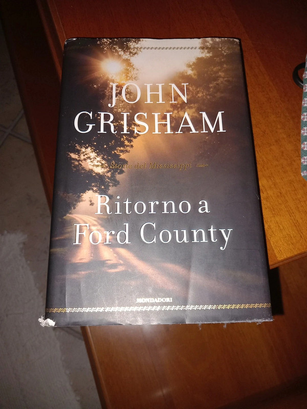 Ritorno a Ford County .Libro di John Grisham