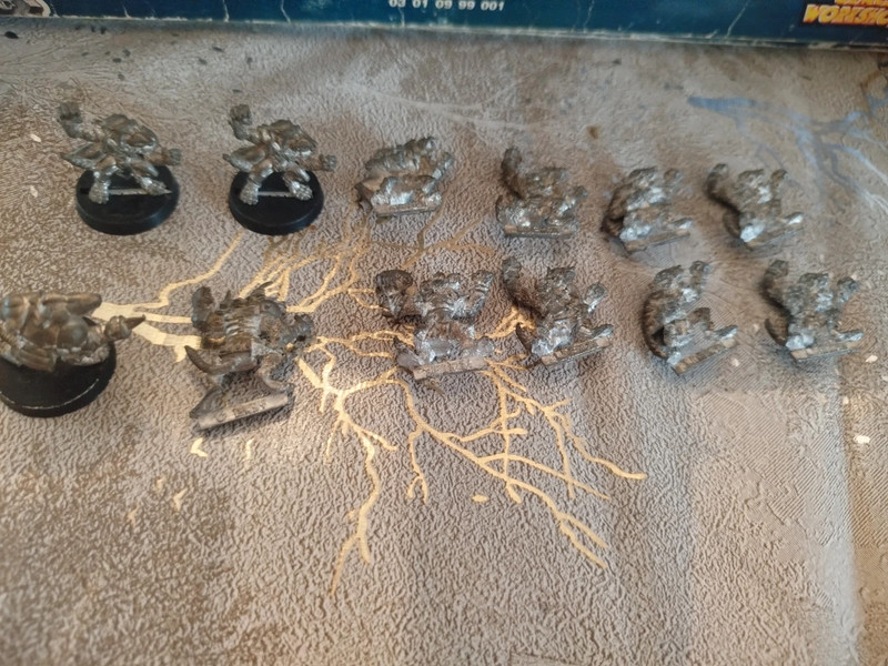 Blood bowl skavens