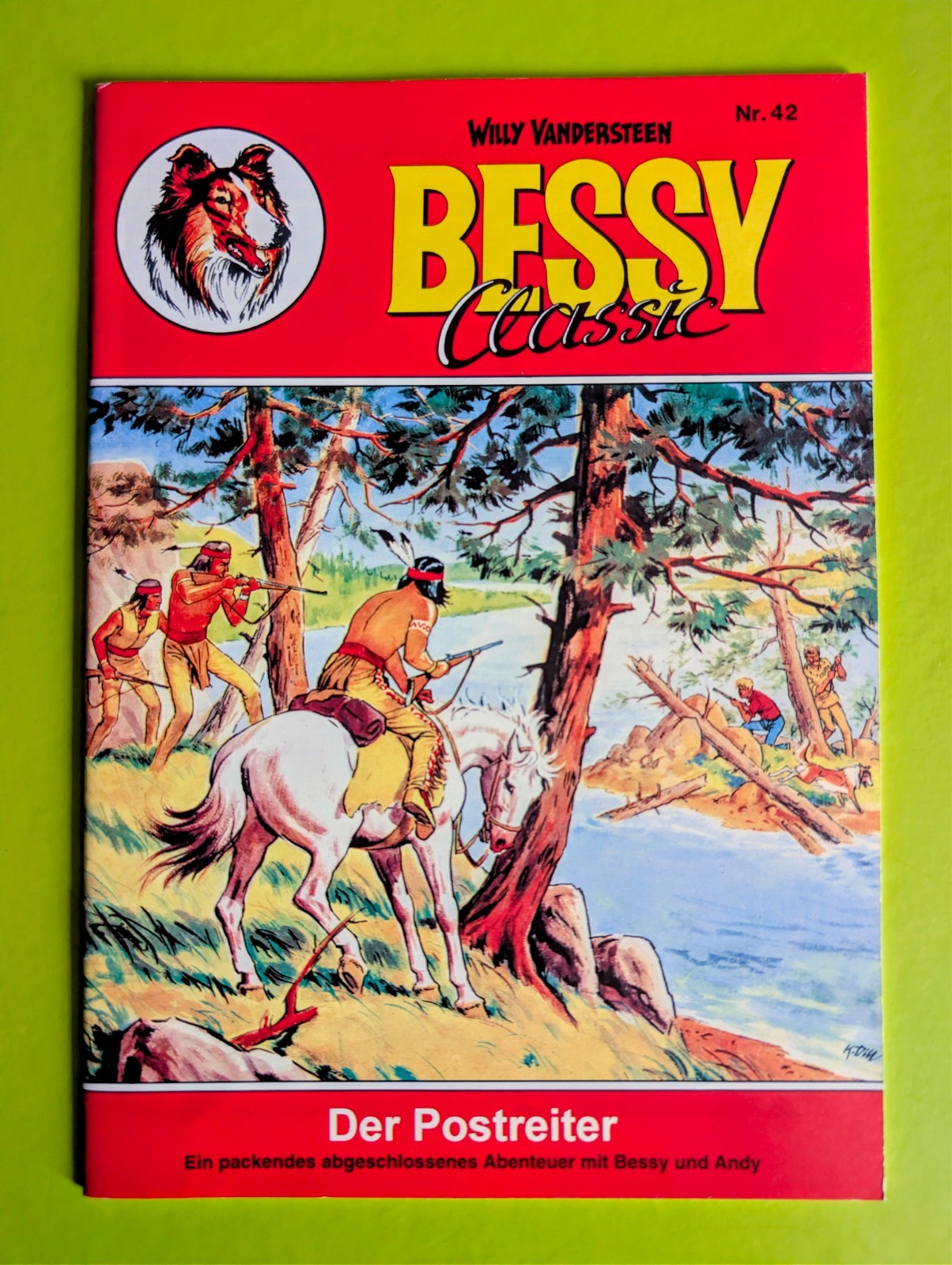 NUOVO BESY Classic Band 42