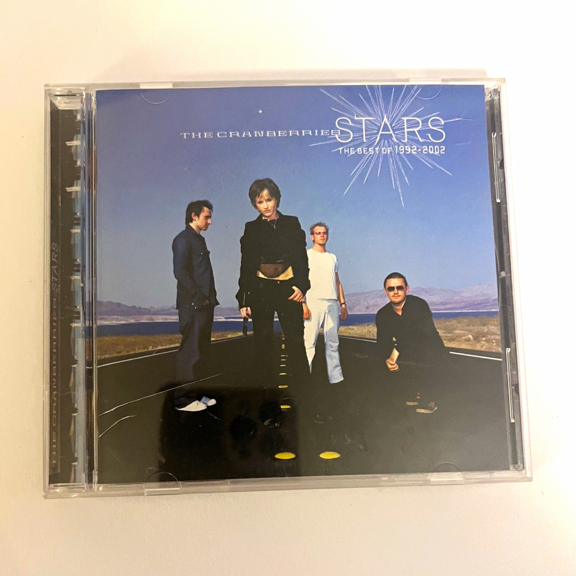 The Cranberries Stars: NO CD The Best of 1992-2002 CD 2002 Island ONLY Case
