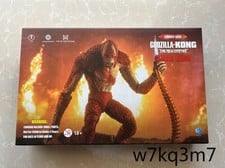 HIYA EBG0417 Modellino Godzilla x Kong The New Empire Skar King da collezione