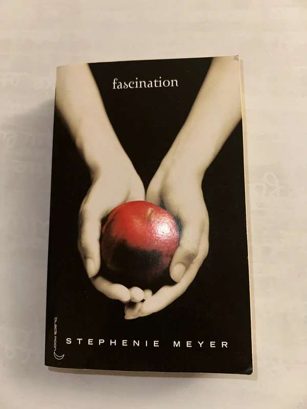 Livre fascination