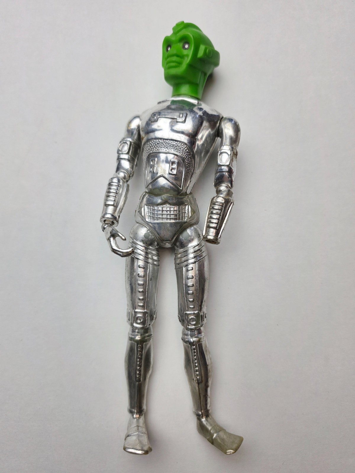 Figurina Ideal Star Team Zem-21 1977 solo