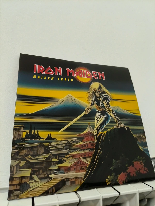 Iron maiden