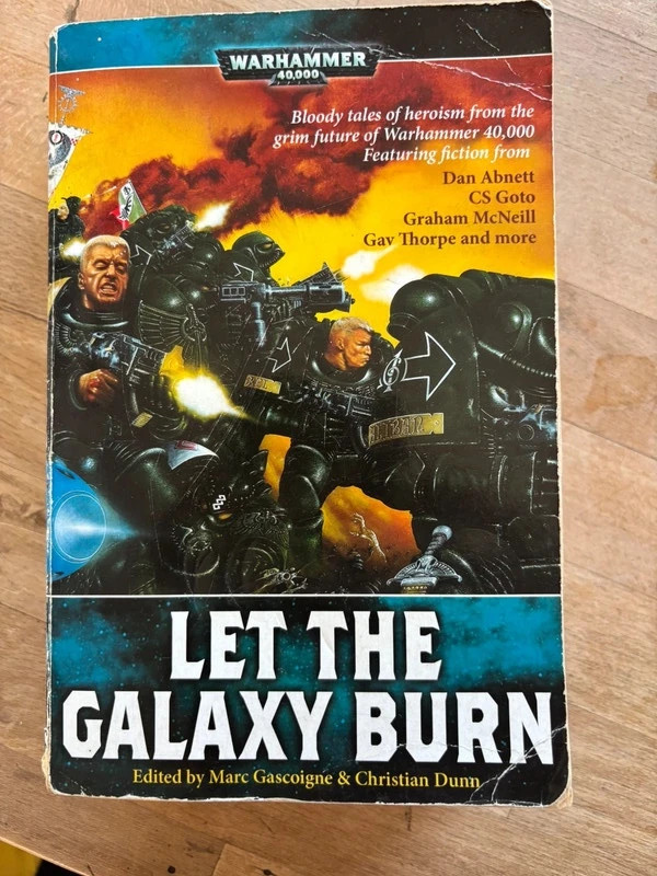 Let the Galaxy Burn Compendium