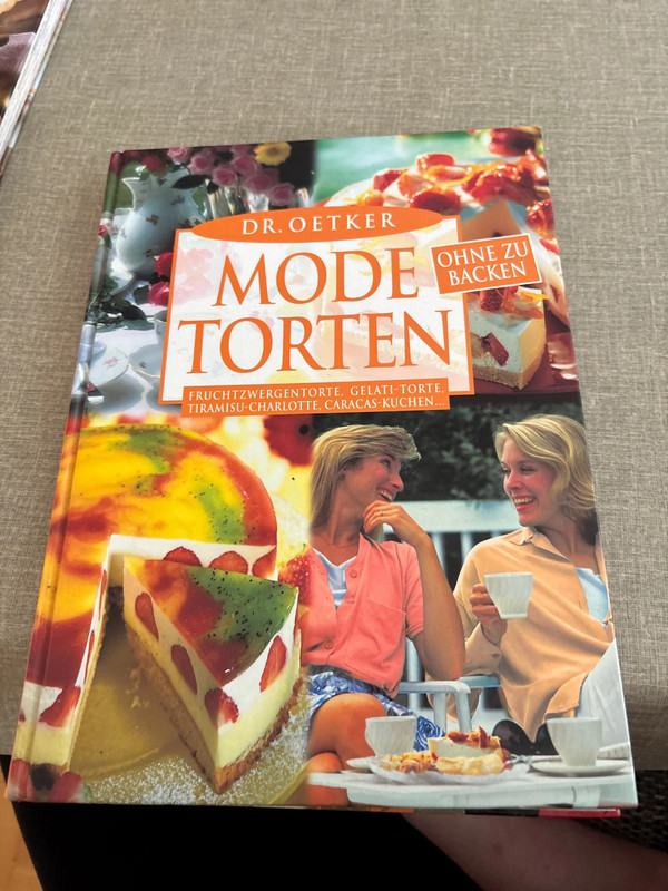 Mode Torten
