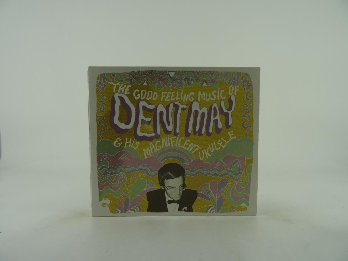 DENT MAY AND HIS MAGNIFICENT UKULELE THE GOOD FEELING MUSIC OF .. (241) 12 Track