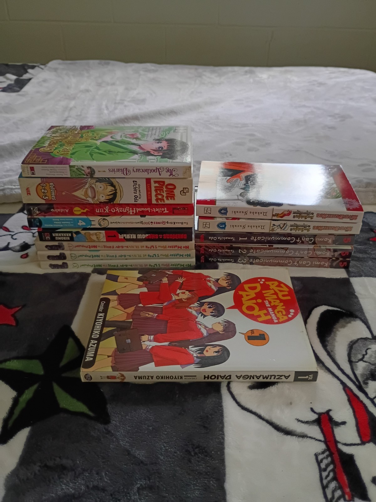 Collezione Manga (Buone Condizioni!!!!!!)