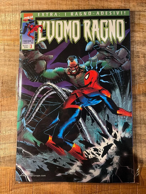 L’uomo ragno - Nuova serie 3