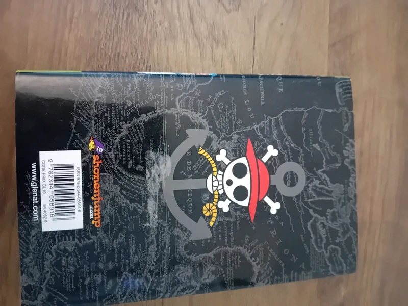 Manga One piece