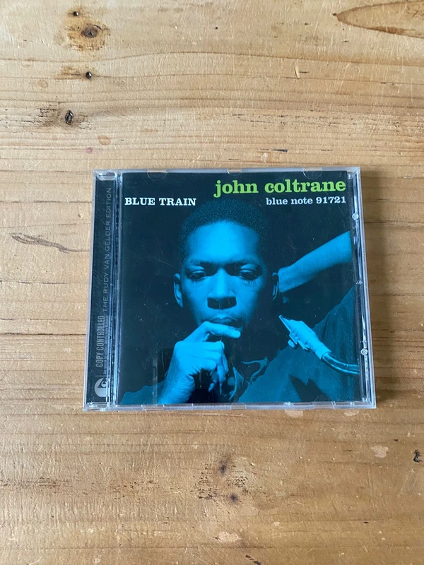 John Coltrane: Blue Train