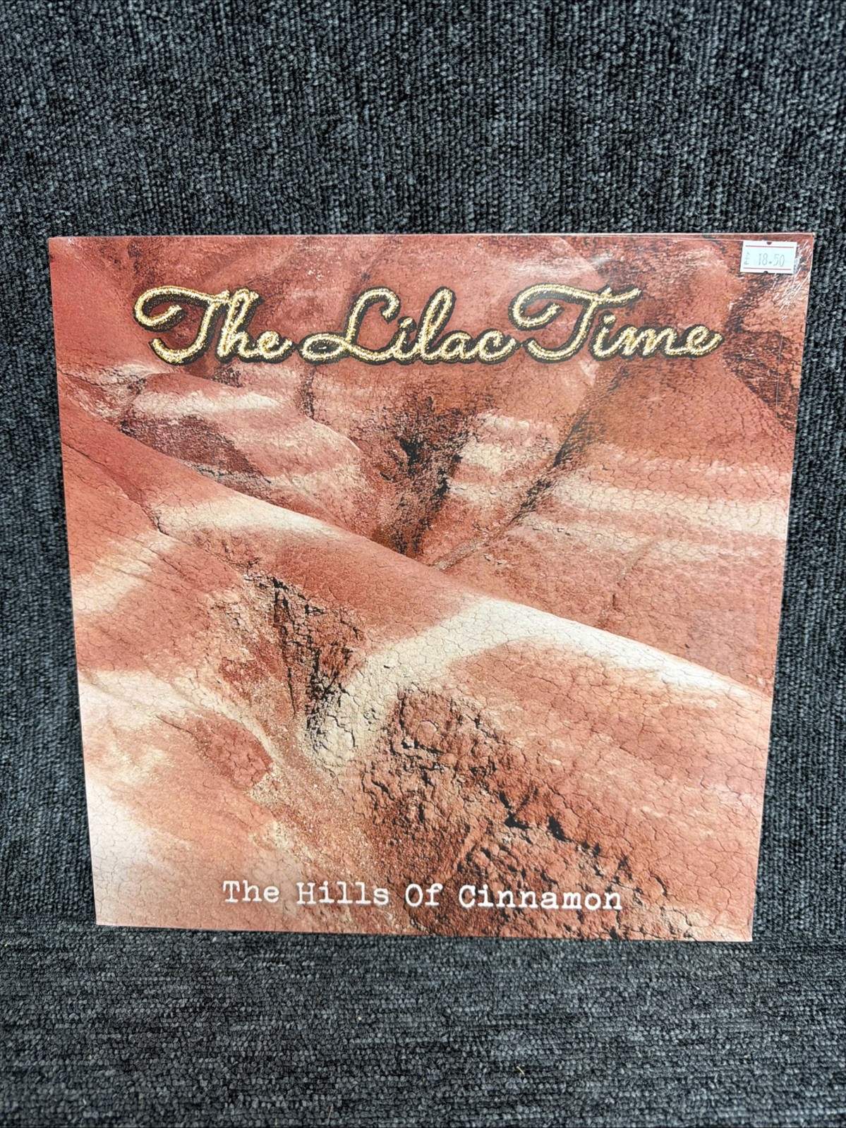 Lilac Time Hills of Cinnamon 12" vinyl Europe Universal 2020 Limited edition New