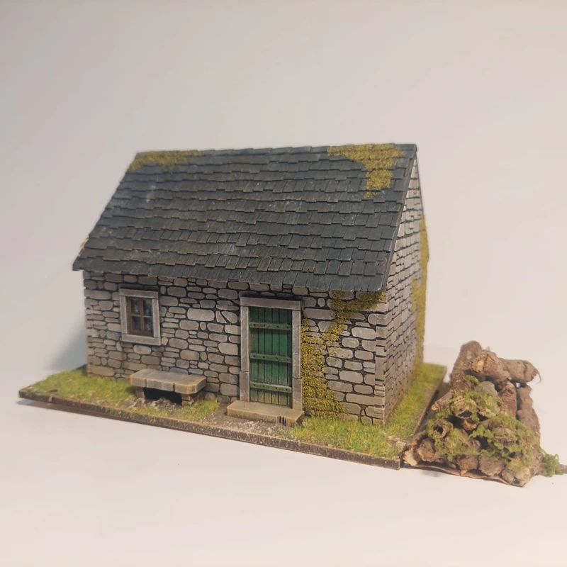 Pequena casa