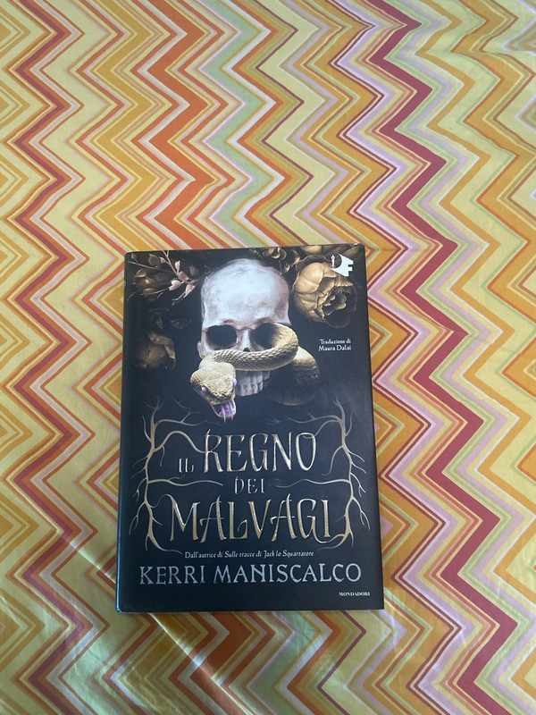 il regno dei malvagi