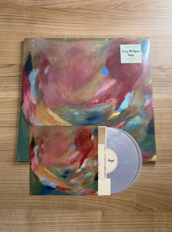 Lizzy McAlpine - Angel 'Hummingbird' Vinyl 2LP