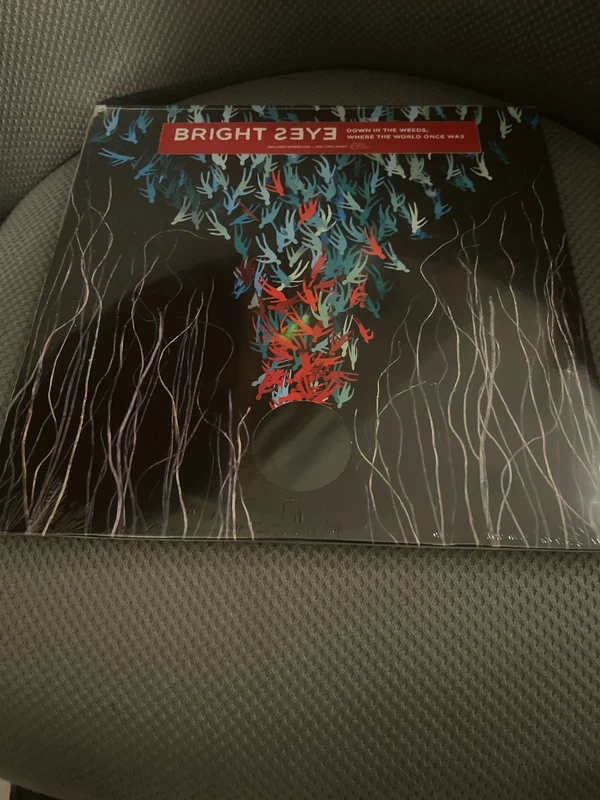 Bright Eyes - 2 Lp sigillati - Down il the weeds ecc.