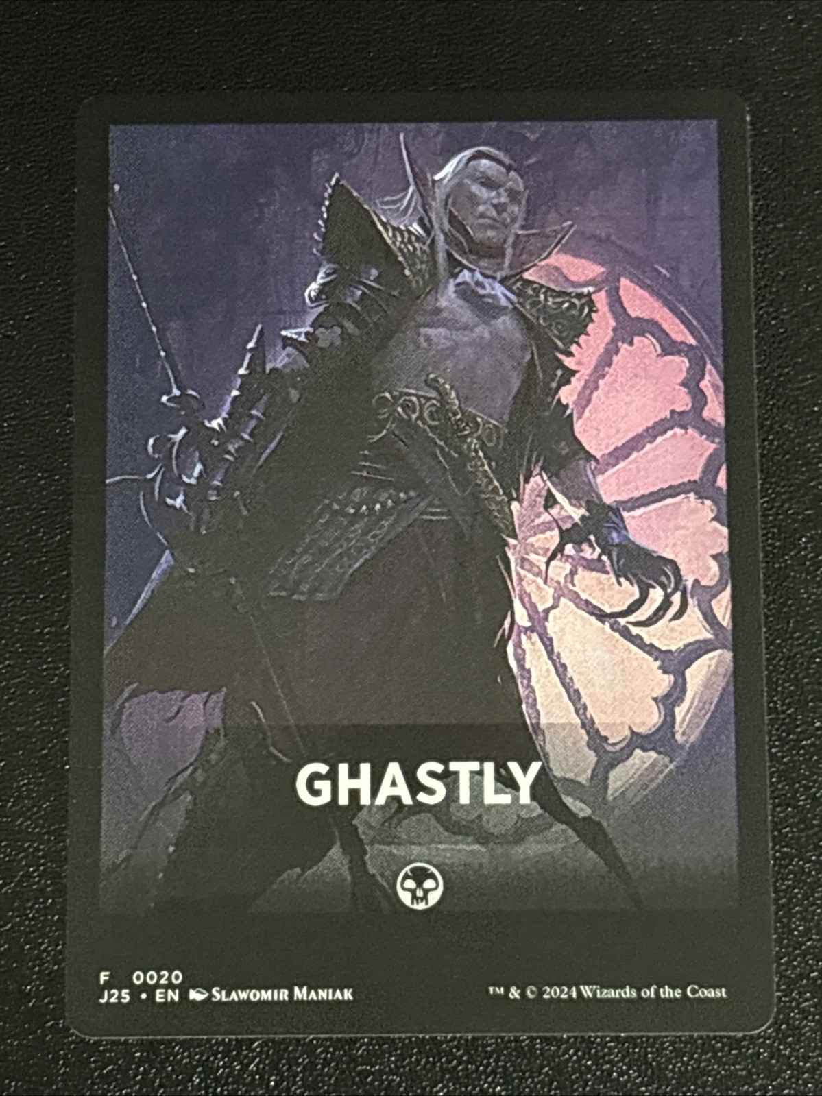 MTG Foundations Jumpstart Ghastly Theme Card 0020 NM