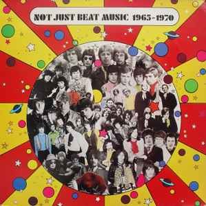 Various - Not Just Beat Music 1965-1970, LP, (Vinyl)