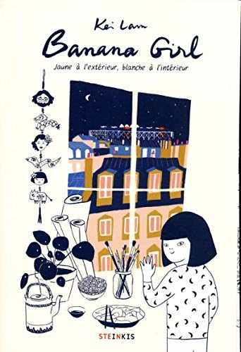 Banana Girl - Libro in brossura, di Lam Kei - Ottimo
