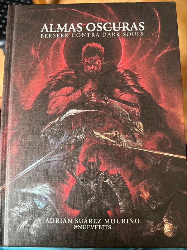 Almas Oscuras Berserk Contra Darksouls