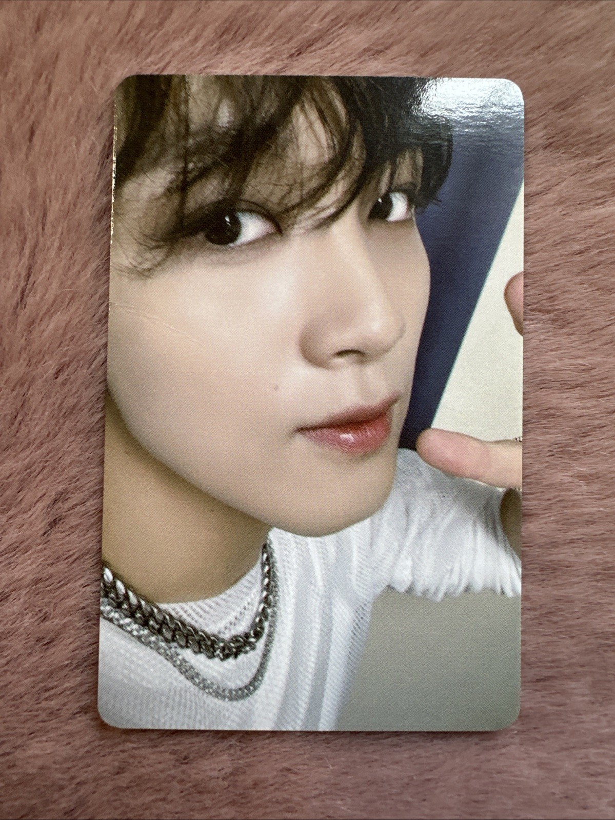 Nct Haechan ‘  The Unity´ Official Photocard + FREEBIES
