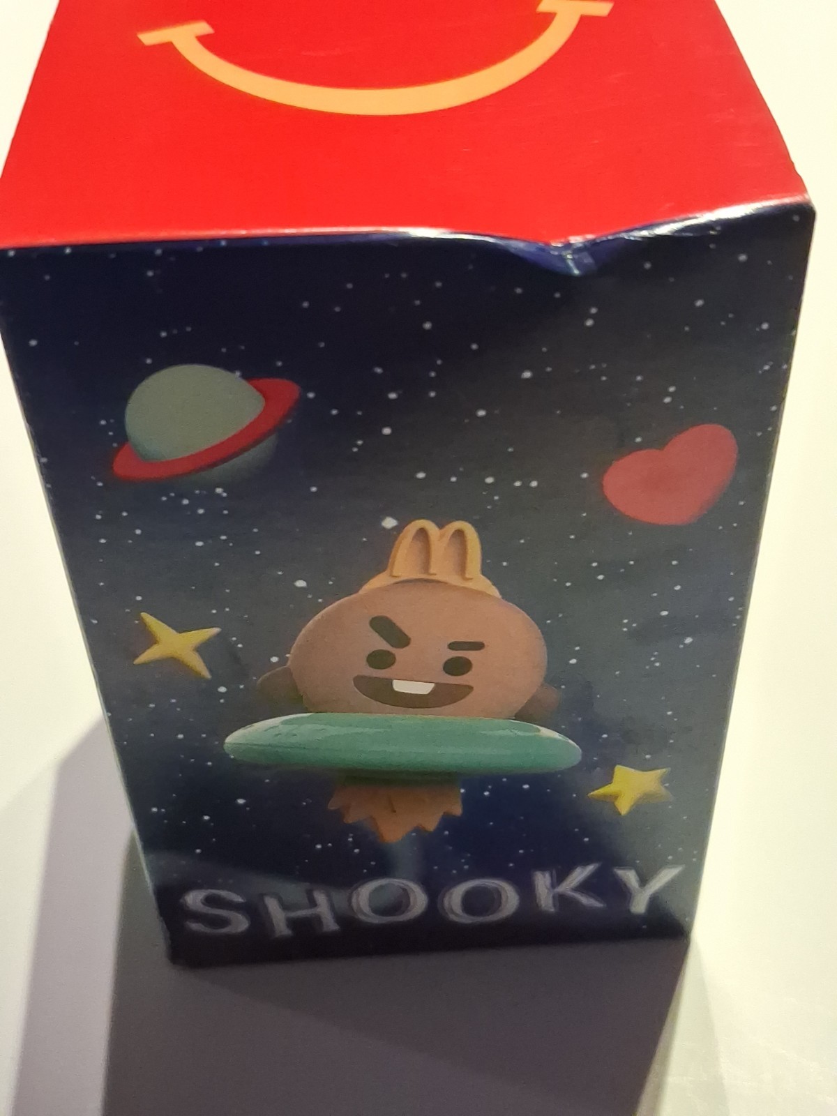 Shooky Character Figure Toy In Box - Shooky Figure NIB