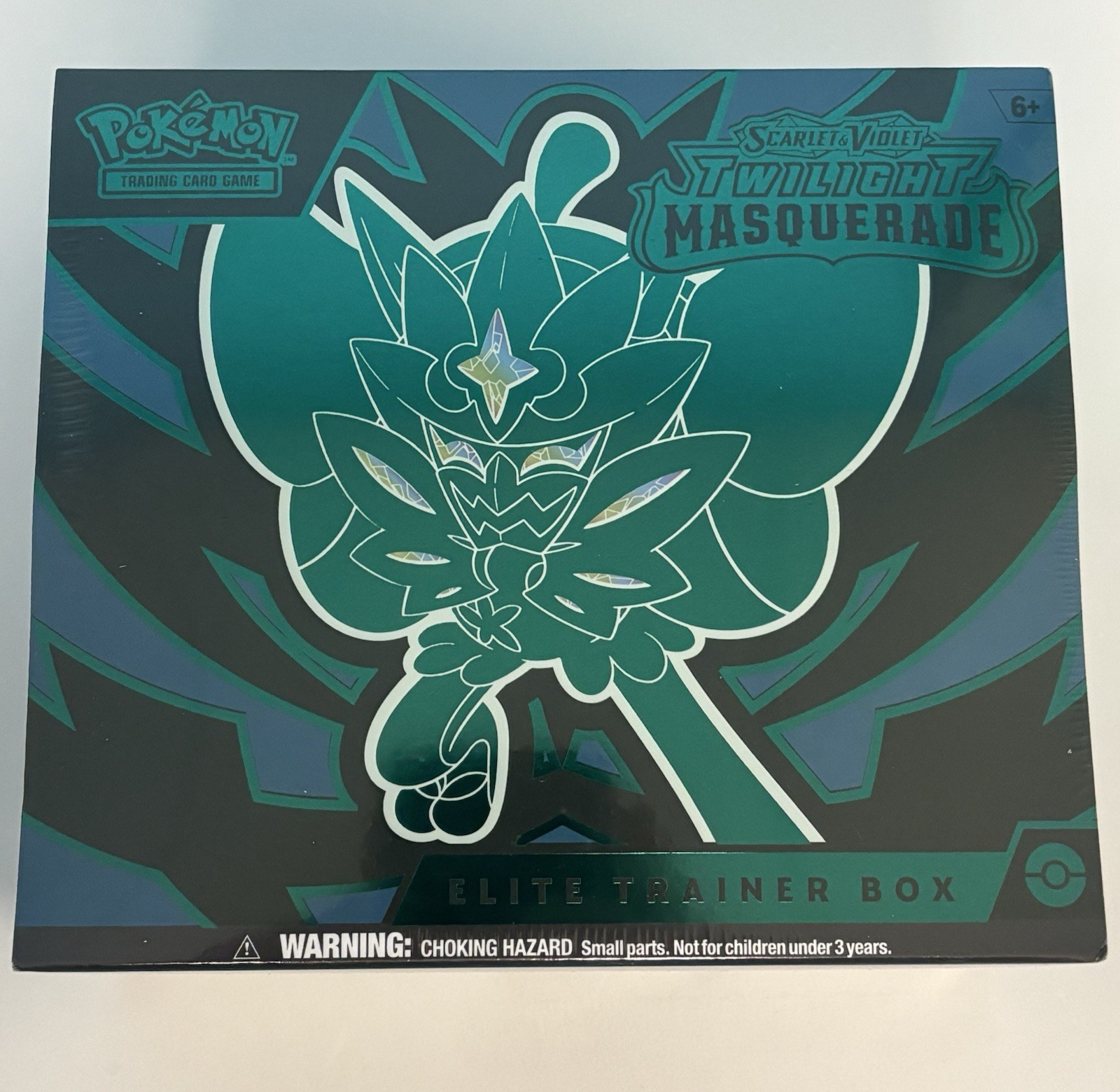 Pokémon TCG: Twilight Masquerade Elite Trainer Box ETB NEW Sealed