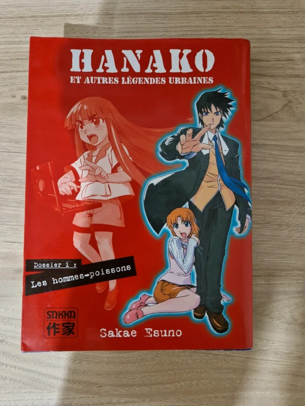 Anako et autres légendes urbaines – Tome 1