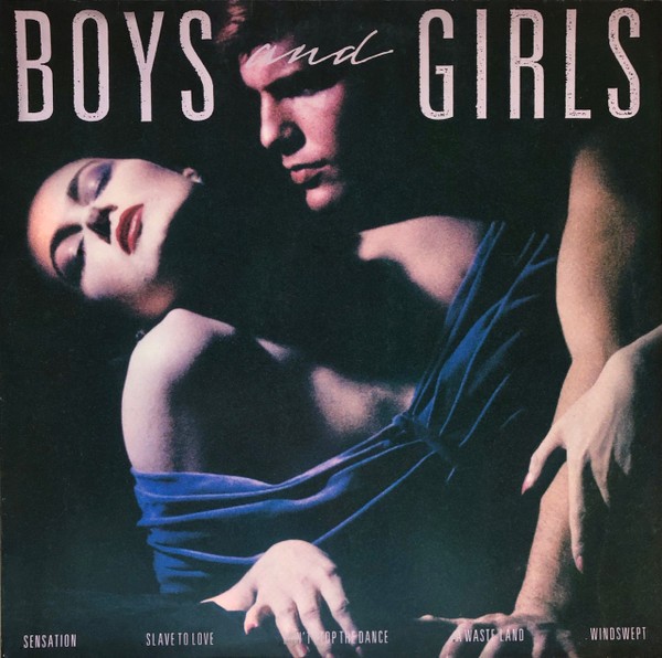 Bryan Ferry - Boys And Girls (LP, Album) (Very Good Plus (VG+)) - 4367958282