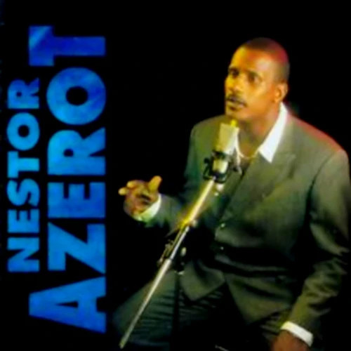Nestor Azerot . Réconfort .CD