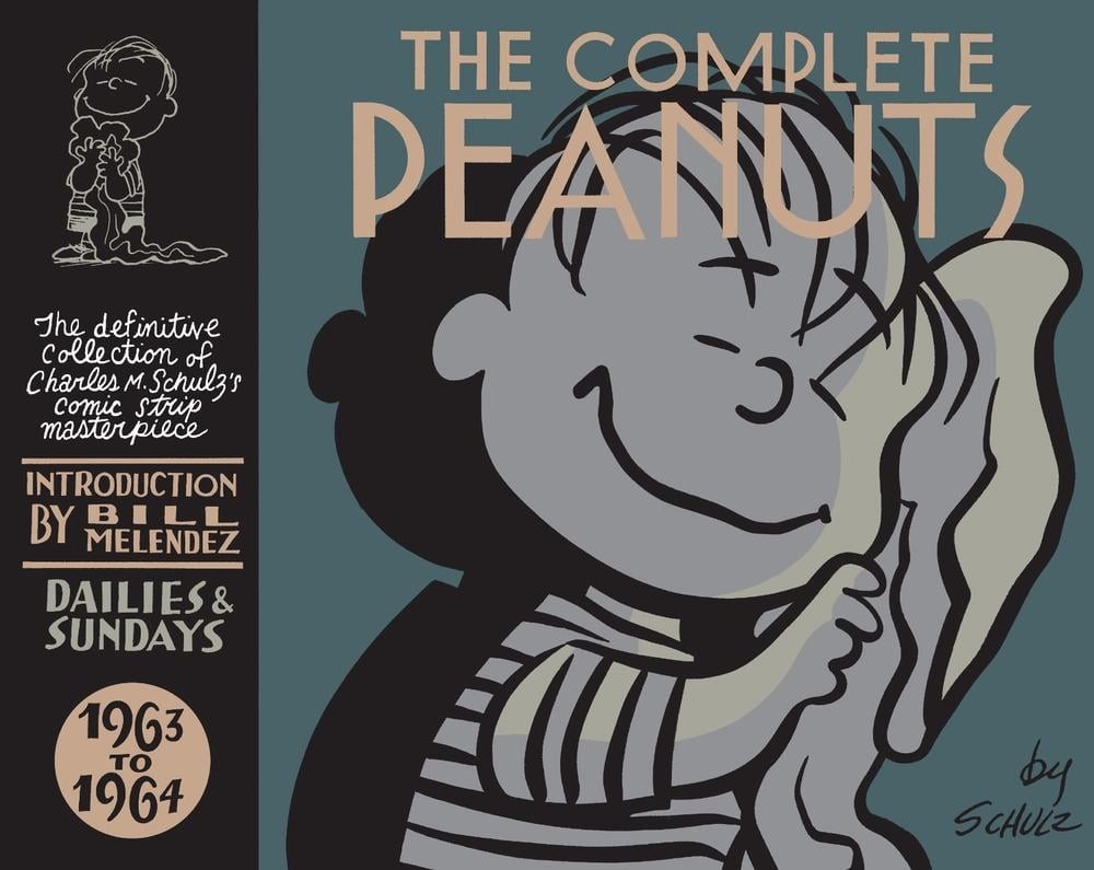 The Complete Peanuts 1963-1964: Volume 7 di Charles M. Schulz libro con copertina rigida