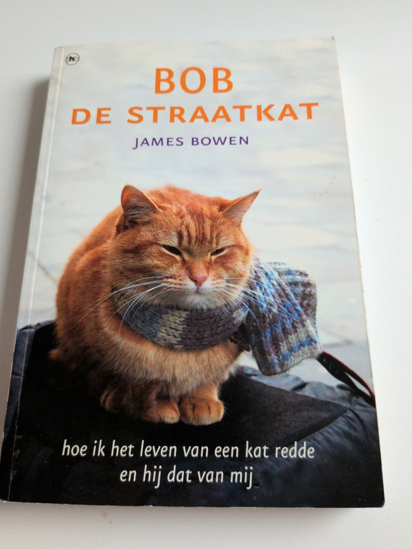 Bob de straatkat