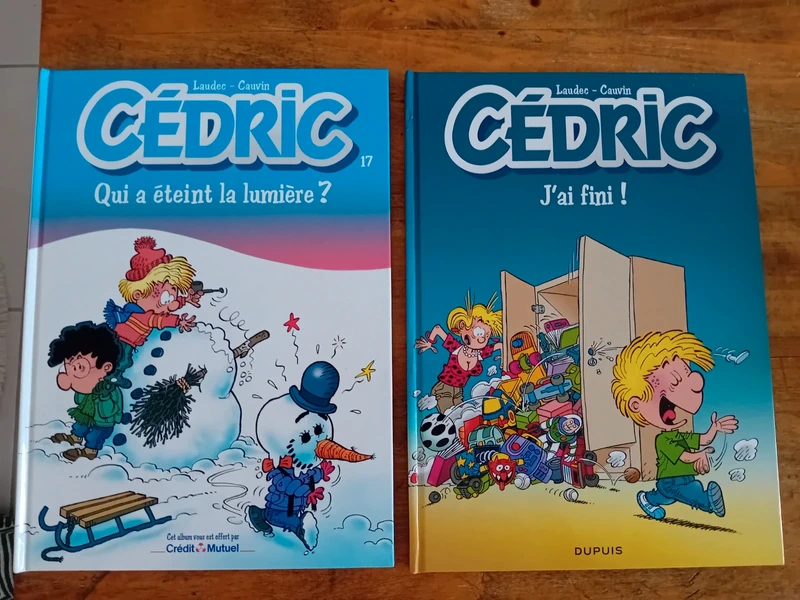 Lot 2 Bds Cedric